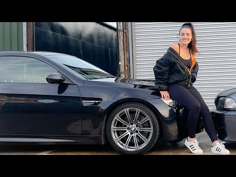 ATTEMPTING TO FIT COILOVERS TO MY E92 M3 - PART 1