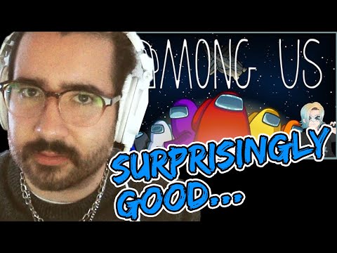 Shwabadi Reacts to AMONG US SONG | Sky Limits Ft. Diggz Da Prophecy | (Prod. Stvrk)