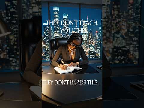 GET TO THE BAG: THE MINDSET THEY DON'T TEACH YOU - video