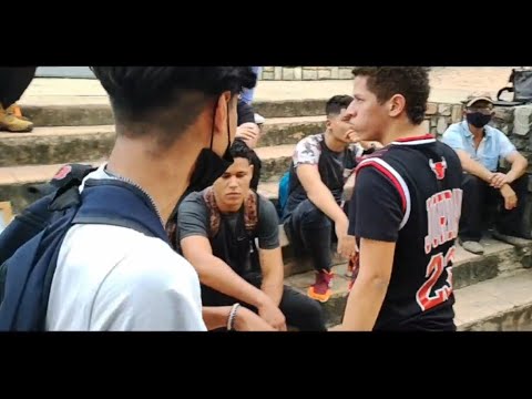 KATE PSP VS NALDO | CUARTOS DE FINAL | TBF