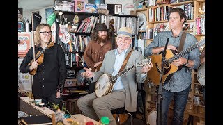 Steve Martin and the Steep Canyon Rangers: NPR Music Tiny Desk Concert