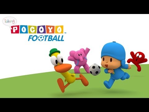 Talking Pocoyo Football Free Video