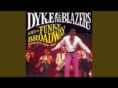 Video thumbnail for Funky Broadway - Part I