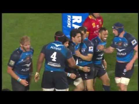 Résumé J19 TOP14 : Montpellier - Perpignan