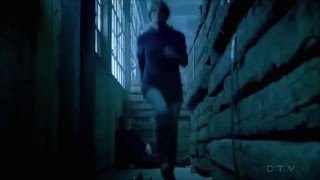 Not Just a Muse But Damsel Katherine in Defense (Finish Line)