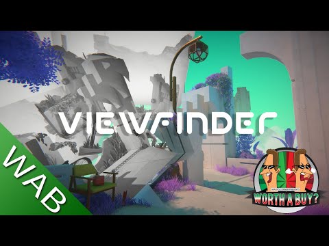 Viewfinder Review - This game blew my mind.