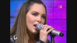 Belinda - Angel (Live Versión) (Décadas) (Carpe Diem Versión)