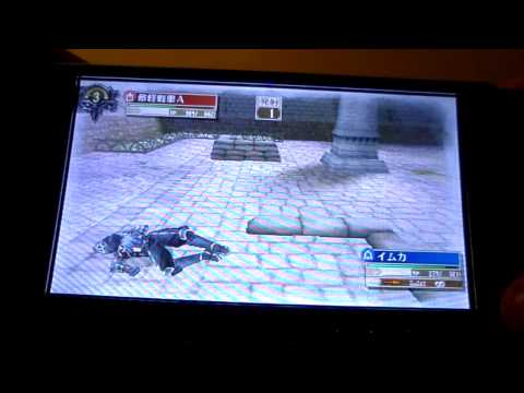 【Valkyria Chronicles III】Demo - Mission 1/2