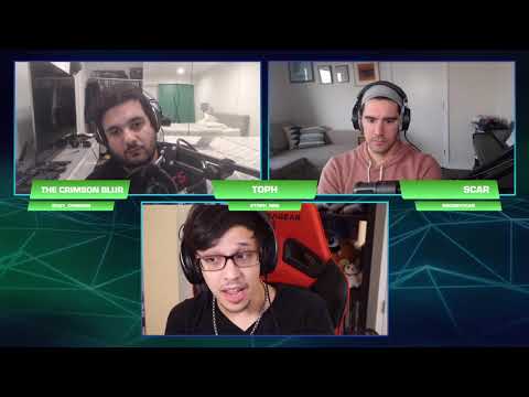 Galint Melee Open WC Pools - Blues Clues vs Snap