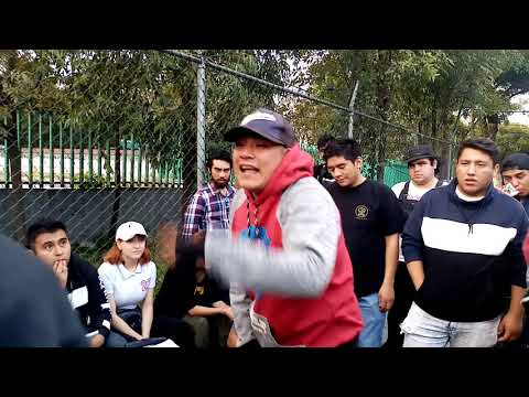 Thomson vs DG |Octavos| Alfa Battles Fecha 5.