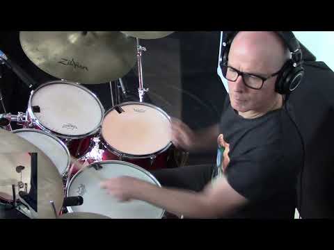 "Gunning For Funk" - Trinity Classical and Jazz Drum Kit Grade 1 (Demo)