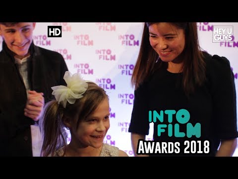 Club of the Year 12 & Under - Into Film Awards 2018 Interview