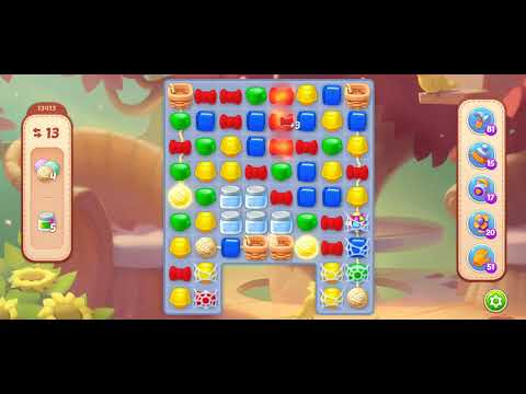 Homescapes 🏡 Level 13413