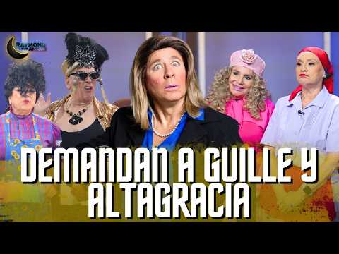 ¡Demandan a Altagracia...y a Guille! | Gato Encerrado | Raymond Y Sus Amigos | 28 julio 2026