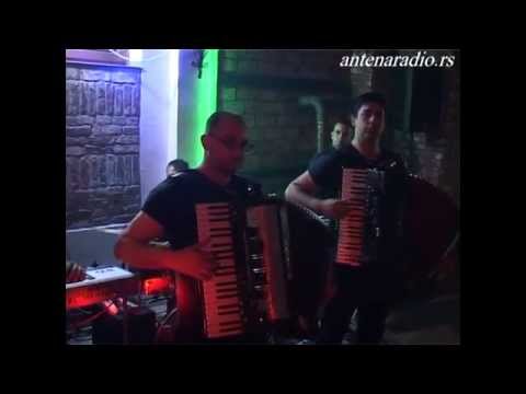 Orkestar INTERMEZZO, Salaš - splet(Zeka i Slavko) - Zal ,Skitnica,Miljacka