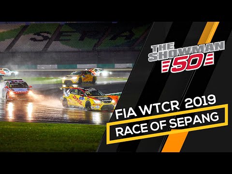 Sepang - World of Tom Coronel Racing - Race of Malaysia FIA WTCR 2019