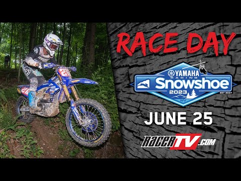 2023 GNCC Live Round 9 - Snowshoe Motorcycles
