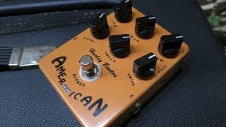 Video thumbnail for Harley Benton (Joyo) - American Sound - Test by EytschPi42