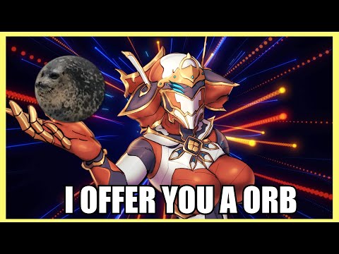 Warframe: Protea Prime - The PERFECT Wayback Machine!