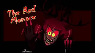 Cover art for the red menace