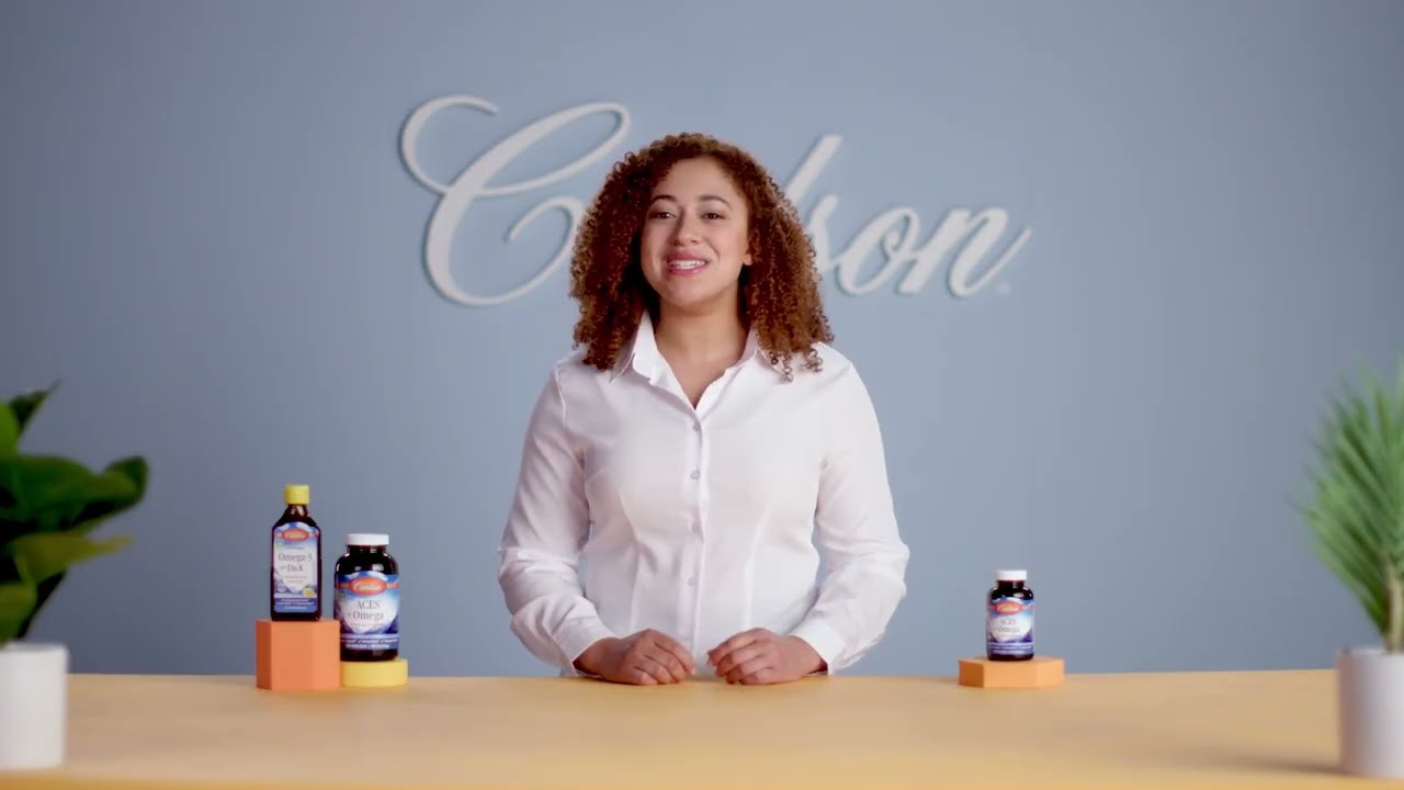 Carlson Corner: ACES® + Omega