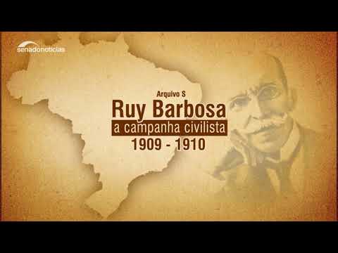 Rui Barbosa e a Campanha Civilista