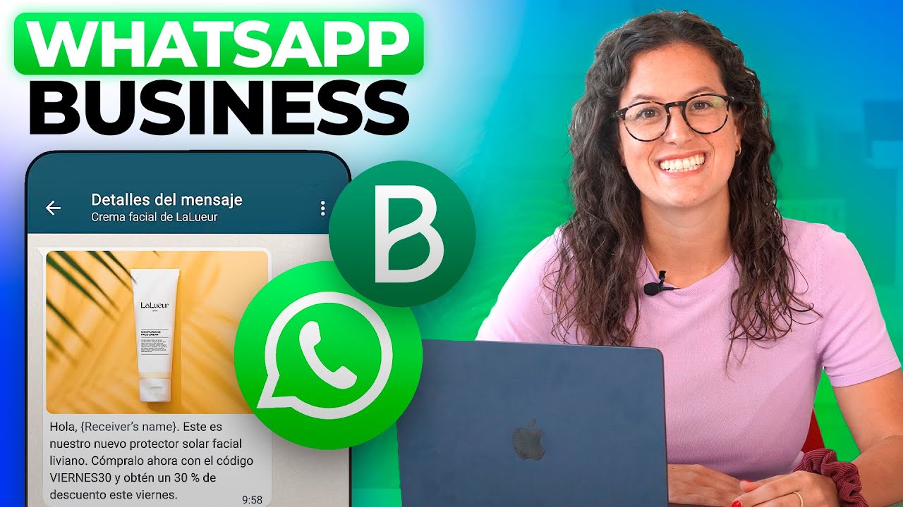 WhatsApp Business - Potencia Tu Negocio en 2024 con Brevo 📢