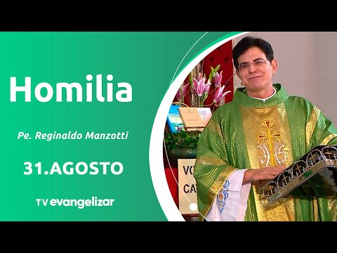 Homily | 08/31/25 | Sunday Mass with @PadreManzottiOficial