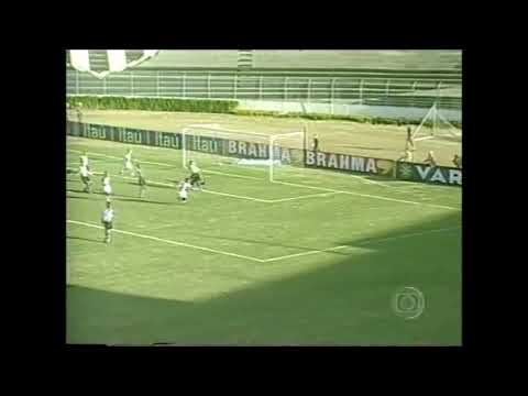 Ponte Preta 1 x 1 Coritiba - Campeonato Brasileiro 2003