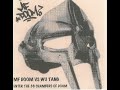 Viktor Vaughn Enter The 36 Chambers Of Doom Viktor Vaughn Meets The Wu Tang Shaolin Blends Vol 1