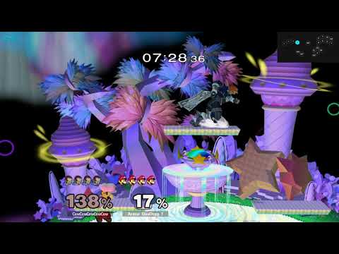Siddward vs CowCowCowCowCow Moky's Dojo #2 Winners Quarters