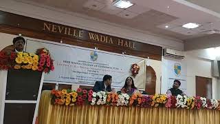 Late Prin. Dr. B.S. Bhange Memorial National Seminor
