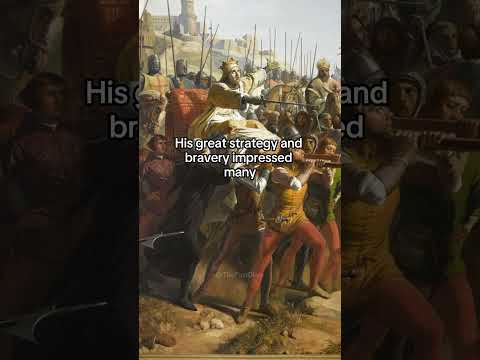 Baldwin IV of Jerusalem, the Leper King Who Never Let Illness Stop Him #kingbaldwiniv #historyfacts