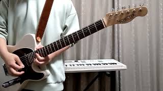 故郷ノ空【バズマザーズ】弾いてみた
