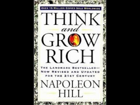 Think And Grow Rich Full Audiobook 2020