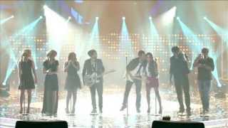 Marc Dupré et son équipe - Nous Sommes Les Mêmes (La Voix)