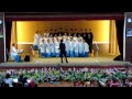 SABS Choir ONE VOICE - Dirgahayu Tanah Airku - Choir Competition 2011