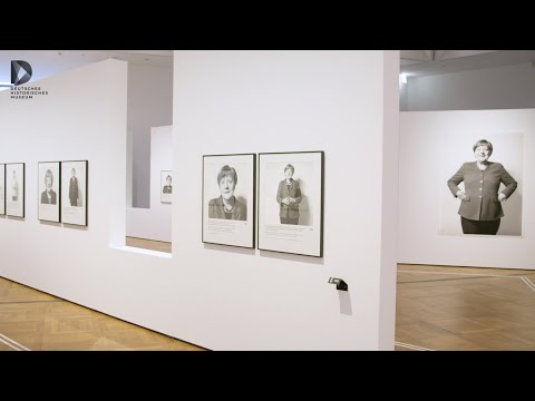 Herlinde Koelbl. Angela Merkel Portraits 1991 – 2021