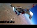 INSPIRATIONAL - Felix Baumgartner - Headcam footage space Jump!! FULL