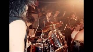 Discharge The Nightmare Continues Live 100 Club 15/3/83