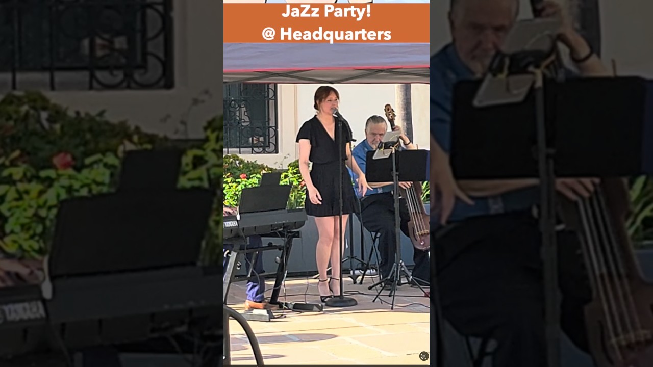 Promotional video thumbnail 3 for JaZz Party!