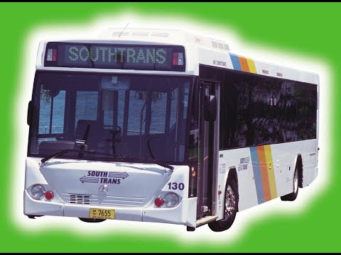 All the SouthTrans footage I could find.