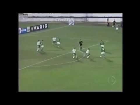 Guarani 1x0 Palmeiras - Campeonato Brasileiro 2004