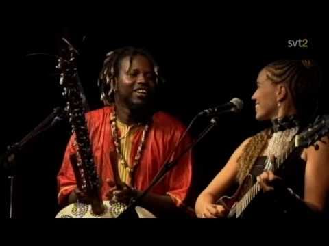 Sousou & Maher Cissoko - Sunkoutou Njiima