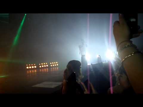 Nadie Como Yo - J Alvarez (vivo) Luna Park 11/8