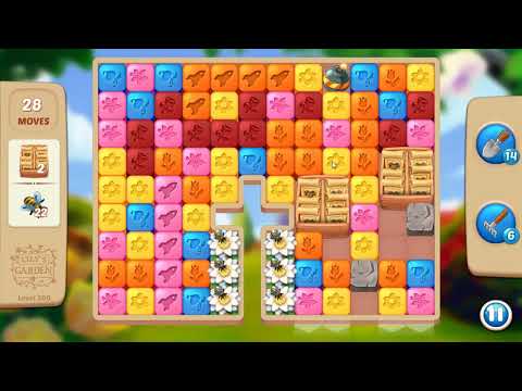 Lily's Garden Level 306 - No Boosters