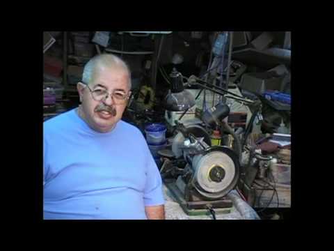 #101D Woodturning 101 Sharpen up