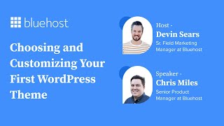 Choosing and Customizing Your First WordPress Theme