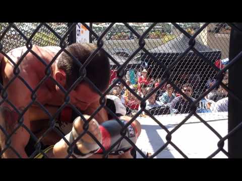 SummerFist V: J.W. Lee vs. Richard Chavez Rd 3 - 06.23.14
