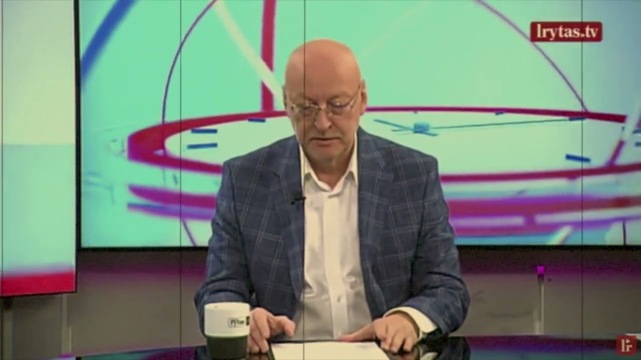 Garsus, su sovietais kolaboravęs propagandistas Valatka, pasekė pasaką